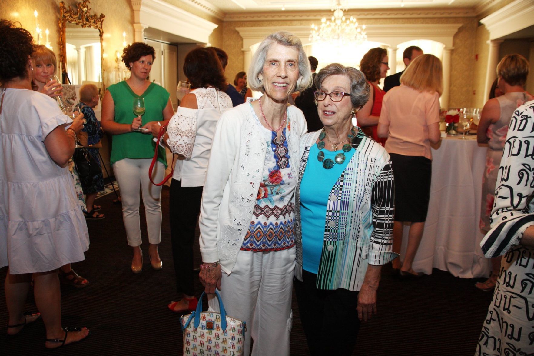 Liz Morrison, Barbara Silver